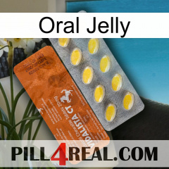 Oral Jelly 42